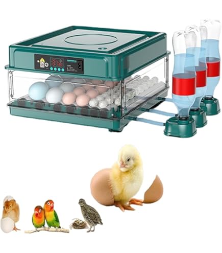自動孵卵器 孵卵器 孵化器 卵 インキュベーター 自動転卵式 検卵ライト