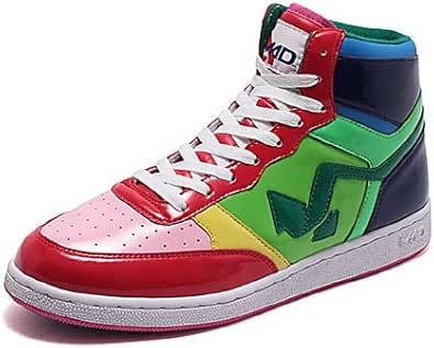 マッドフット Mad Predator Hi マッドプレデターhi レインボー 29cm Mad Foot マッドフット シューズ バッグ Amazon