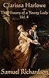 Clarissa Harlowe; or the history of a young lady Volume 4 - Samuel Richardson (ANNOTATED)[Dover Thrift Edition] Classic Edition (English Edition)