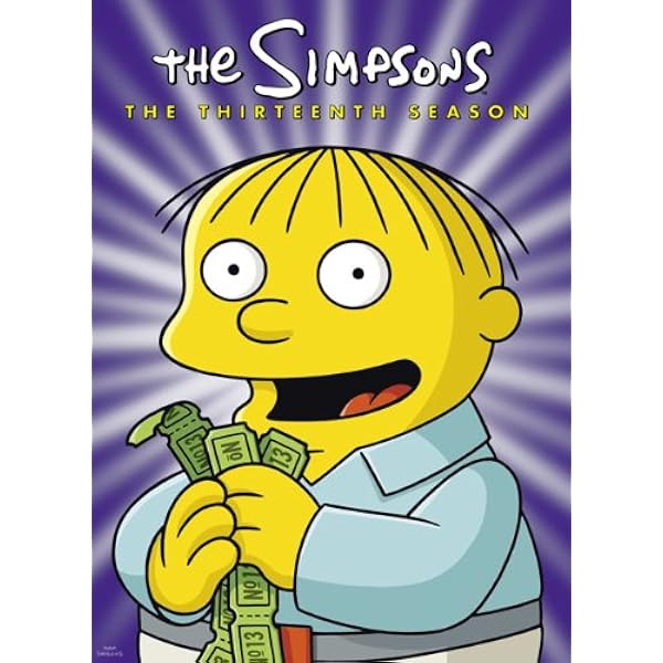 Amazon.co.jp: ザ・シンプソンズ シーズン12 DVDコレクターズBOX  