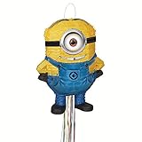 Despicable Me Minion Pinata (Stuart)