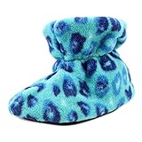 Acorn Kids Easy Bootie ベビー 米国 18-24 Months ブルー スリッパ [並行輸入品]