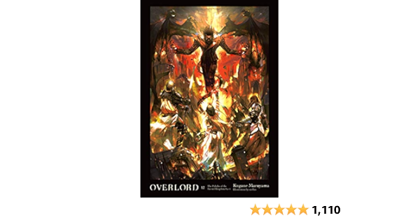 Amazon Overlord Vol 12 Light Novel The Paladin Of The Sacred Kingdom Part I English Edition Kindle Edition By Maruyama Kugane Fantasy Kindleストア