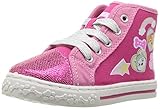 Nickelodeon ユニセックス・キッズ ベビー・ガールズ Paw Patrol Girls Hi-Top Canvas カラー: ピンク