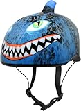 Raskullz Shark Attax Miniz Helmet, Black by Raskullz