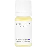 SHIGETA シゲタ エッセンシャルオイル Amazon.co.jp: SHIGETA(シゲタ) モーニングスパーク 5ml