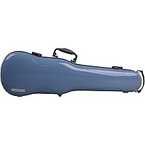 Amazon | Gewa バイオリンケース Air shaped ブルー 希少色