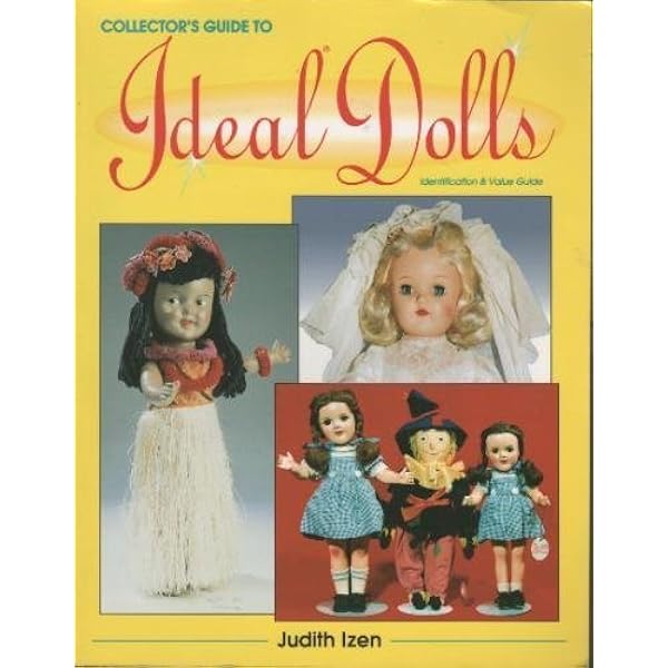 洋書 Collector's Guide to Dolls 1960's 1970's 洋書 Collector's Guide to Dolls 1960's 1970's Collector's