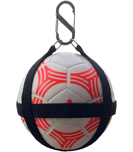 Amazon | Okima サッカーボール ネット 入れ【お子さんも簡単 収納