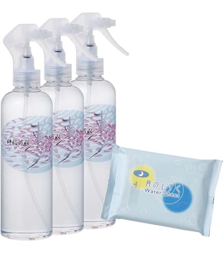 Amazon.co.jp: 銀水 神秘の水 夢 280ml×1本 : 食品・飲料・お酒