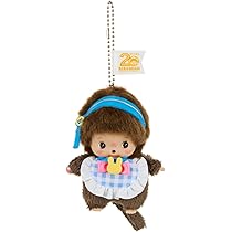 Amazon.co.jp: [セキグチ] ぬいぐるみ モンチッチ あにまる