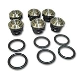 Check Valve Kit Fits RRV, RKV, XRCV Models - Not Aftermarket [並行輸入品]