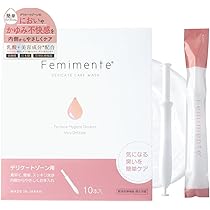 Amazon.co.jp: デリケートゾーン 匂いケア 保湿 膣洗浄器 日本製 1.7g