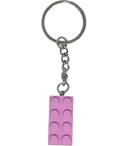 Amazon.co.jp: レゴ ローズゴールド ブロック キーチェーン