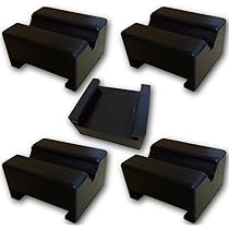 がんばるうま　4点セット Amazon.co.jp: Duty Japan® 4基セット本格整備6TON ジャッキ