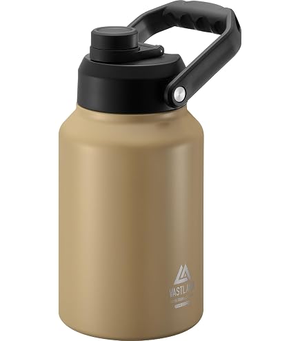 Amazon | 水筒3リットル 3.8L 直飲み アイスジャグ 保冷 アイスボトル