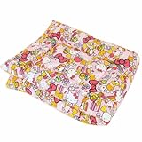 西川産業 ハローキティ 合繊掛けふとん WAA0809814-P KT2010