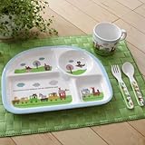 シェ・モアキッチンウェア 食器ギフトセット ズートレイン