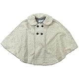 《秋冬春対応》(日本製) Pample Mousse(パンプルムース) シープボアマント F(80cm~90cm)/IV NO.DP-74104