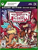 Them's Fighting Herds: Deluxe Edition（輸入版：北米）- Xbox One