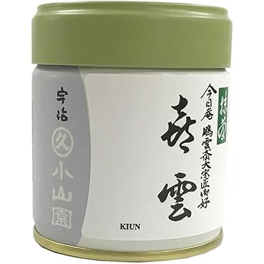 Amazon | 丸久小山園 裏千家 今日庵 鵬雲斎大宗匠御好 喜雲 (き