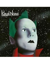 Amazon.co.jp: ノミ・ソング [DVD] : クラウス・ノミ