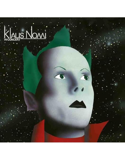 Amazon.co.jp: ノミ・ソング [DVD] : クラウス・ノミ