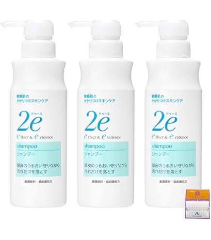 Amazon.co.jp: ドゥーエ 資生堂薬品 2e シャンプーN 350mL : ビューティー