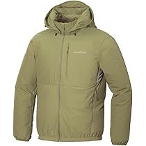 Amazon.co.jp: モンベル・国内正規品 ファンブロー パーカ カーキ(KH
