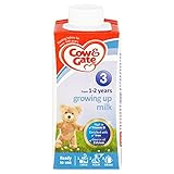 30本まとめ買い Cow And Gate (カウアンドゲート) 液体ベビーミルク1歳から 200ml