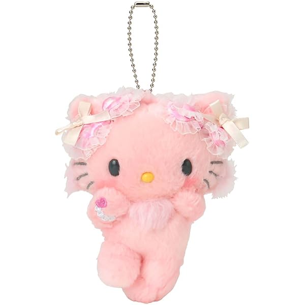 Amazon.co.jp: サンリオ(SANRIO) マスコットホルダー(ウチらの平成