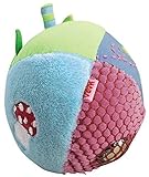 HabaマッシュルームボールClutching Toy by HABA