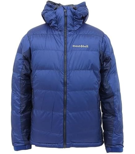 モンベル イグニスダウンパーカ Men's M ブルーグリーン 1101594 イグニスダウン パーカ Men's | Montbell Japan