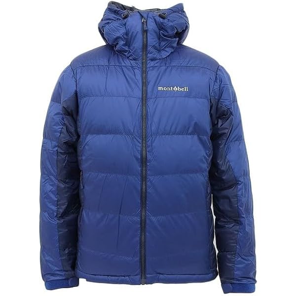 Amazon | [モンベル] アルパイン ダウン パーカ Men's 1101407