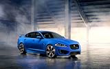 2014 Jaguar Xfr S 18 x 24メタルアルミ壁アート