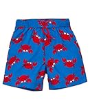 Little Me SWIMWEAR ベビー・ボーイズ カラー: ブルー