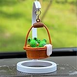 Kangkang@ Lovely High-grade Creative Shook His Head Doll Decorative Doll Car Automotive Interior Fur