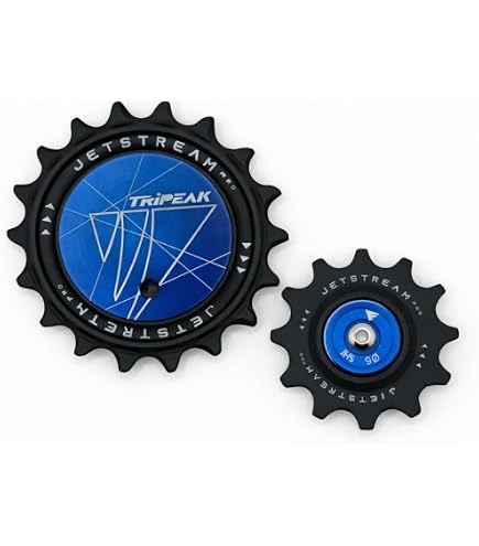 Amazon.co.jp: Jetstream Pro 2 Pulley Wheel Kits (12-18T) SRAM ROAD