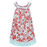 Bonnie Baby DRESS ベビー・ガールズ US サイズ: 24 Months カラー: ブルー