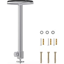 Amazon.co.jp: Wanbo プロジェクター 天吊り金具 1/4インチネジ