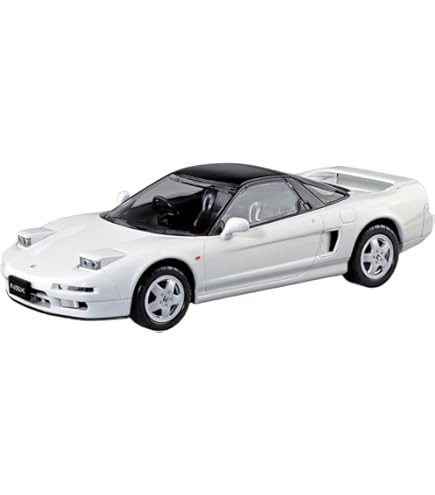 タミヤ マスターワークコレクション No.158 1/24 NSX ホワイト Amazon.co.jp: タミヤ マスターワークコレクション No.158 1/24 NSX