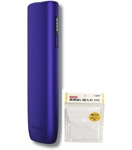 Amazon.co.jp: アイコス イルマ アイ ワン デジタルバイオレット 紫