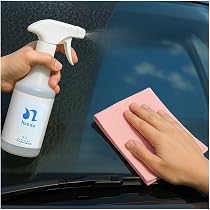 Amazon.co.jp: ニーダ Needa 室内クリーナー 300ml N-6 レザーブラシ