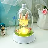 Welltop子供の夜のライトBaby Nurseryライトロマンチック雰囲気ランプタッチセンサー2調節可能な明るさのベッドサイドランプBaby RoomベッドRoom Living Room