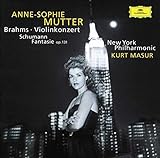 Violin Concerto / Fantasie Op 131