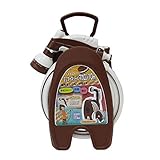 浅香工業 ミニホースリールマカロン チョコ