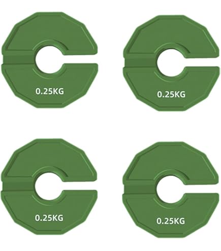 Amazon.co.jp: VILLAIN FITNESS アドオンチェンジプレート, ラバー