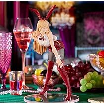 『チェンソーマン』 BiCute Bunnies Figure ーマキマ パワー Amazon.co.jp: チェンソーマン パワー マキマ BiCute Bunnies