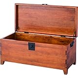 トランク [W90 x D40 x H40cm] 家具 収納家具 チェスト