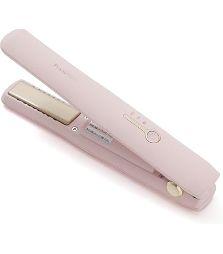 Amazon.co.jp: ヘアアイロン コードレス バッテリー着脱式 機内